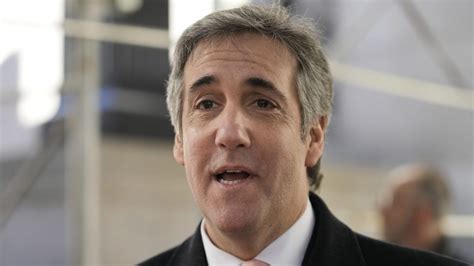 Michael Cohen says he believes Trump is 'petrified' over indictment