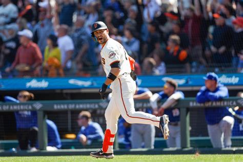 Michael Conforto’s eighth-inning home run completes Giants’ comeback over Royals