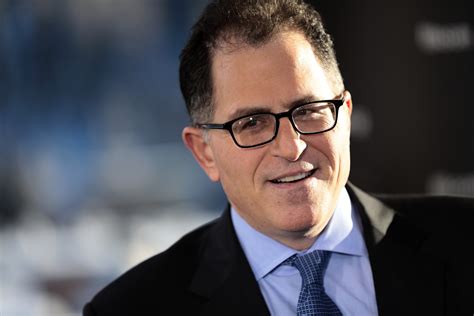 Michael Dell’s Fortune Soars to $51 Billion With Spinoff