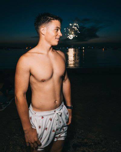 Michael Doherty Shirtless