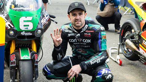 Michael Dunlop, A Profile