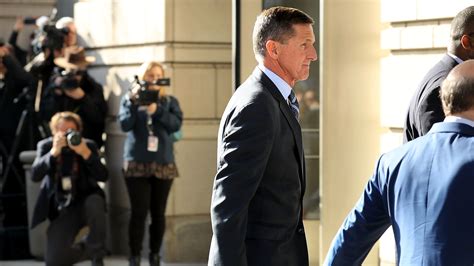 Michael Flynn pleads guilty to lying to FBI as Trump-Russia inquiry ...