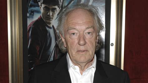 Michael Gambon, who played Dumbledore in later 'Harry Potter' films, dies at 82: publicist