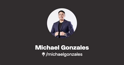 Michael Gonzales Instagram Tongshan