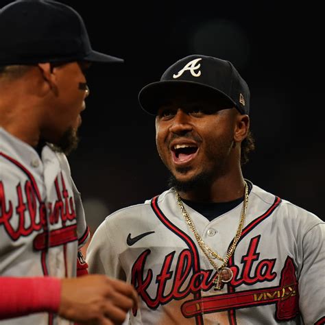 Michael Harris and the Atlanta Braves turn first 8-3-5 triple play since 1884