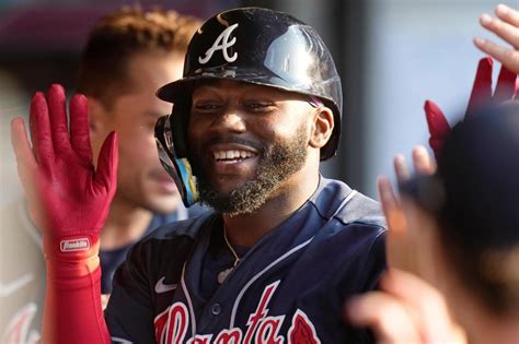Michael Harris homers twice as All-Star-studded Braves win ninth straight, 4-2 over Guardians