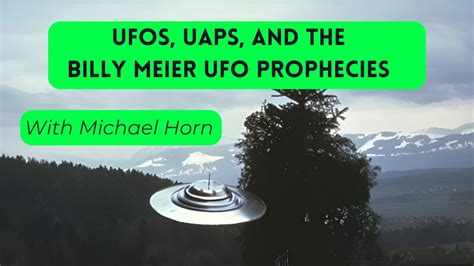 Michael Horn 1 UFOS