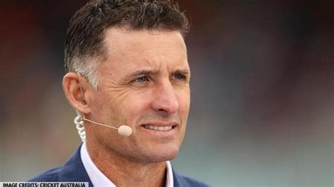 Michael Hussey takes some blame for 2009 Michael Clarke …