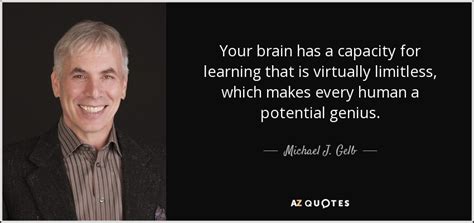 Michael J. Gelb - High Performance Learning | LinkedIn (2025)