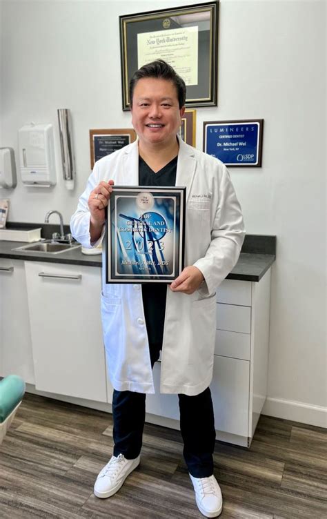 Michael J. Wei - Owner - Michael J. Wei, DDS, PC