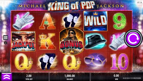 Michael Jackson  Играть бесплатно в демо режиме  Обзор Игры