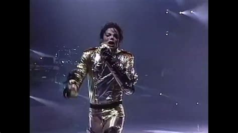 Michael Jackson - Scream - Live Seoul 1996 - HQ [HD] - YouTube