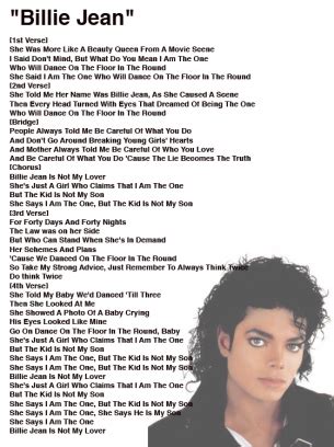 Michael Jackson Billie Jean with Lyrics #shorts - YouTube