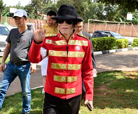 Michael Jackson Facebook Kampala