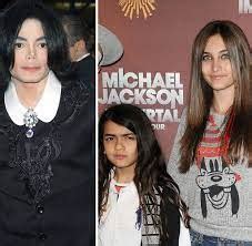 Michael Jackson Kinder - Promi Medien