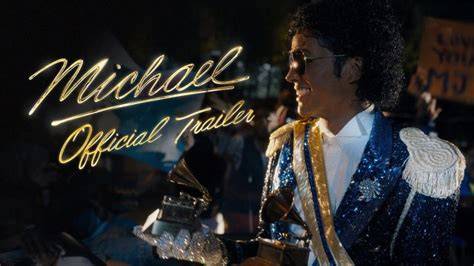 Michael Jackson Movie 2026