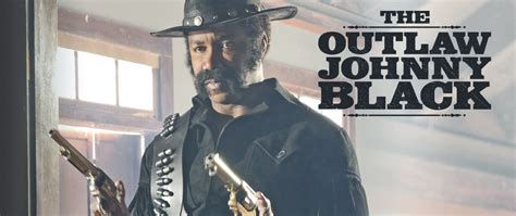 Michael Jai White saddles up for ‘Outlaw Johnny Black’