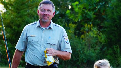 Michael Johnson of Henderson, Kentucky, honored for wildlife work