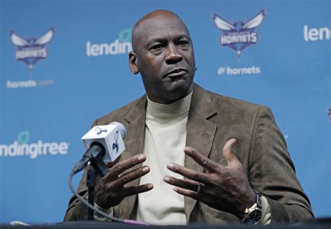 Michael Jordan's time as Hornets majority owner is over