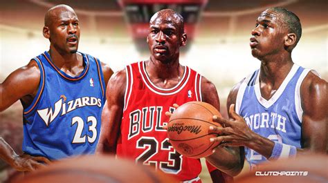 Michael Jordan’s net worth in 2024 - ClutchPoints