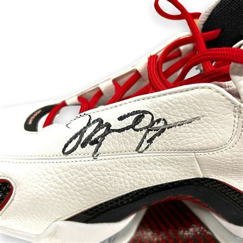 Michael Jordan Autographed Shoes: The Ultimate Collector's Piece