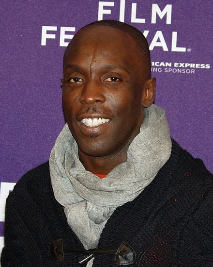 Michael K. Williams – Wikipédia, a enciclopédia livre