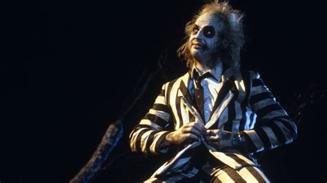 Michael Keaton says he and director Tim Burton are doing ‘Beetlejuice 2’ ‘exactly like we did the first movie’