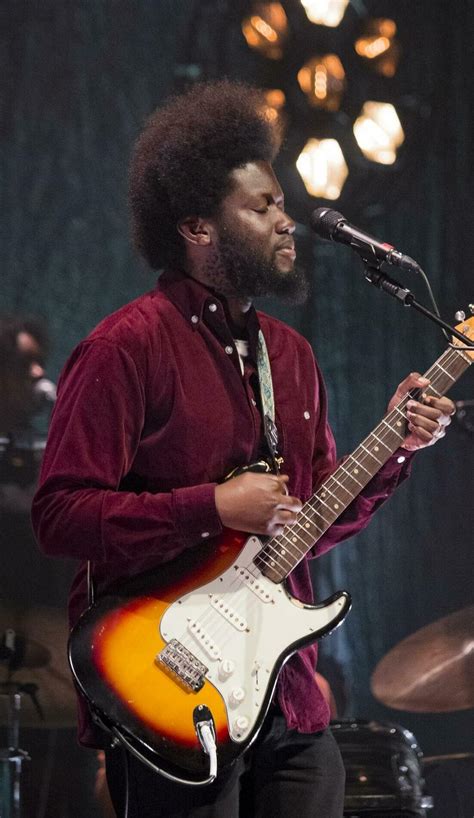 Michael Kiwanuka Tickets Gigantic Tickets