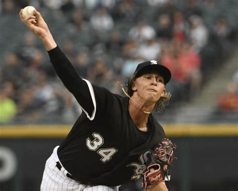 Michael Kopech bests a former White Sox pitcher to prevent a sweep