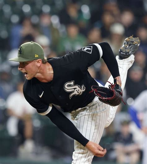 Michael Kopech is headed back to the Chicago White Sox bullpen — but he’ll return to the rotation in 2024: ‘He’s a starter’