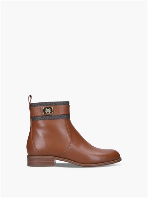 Michael Kors Padma Strap Bootie - Ankelboots med klack