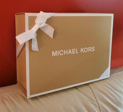 Michael Kors Purse Gift Box