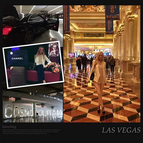 Michael Liam Instagram Las Vegas