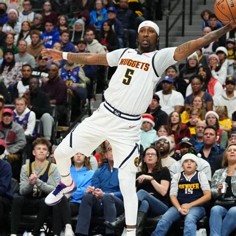 Michael Malone: Kentavious Caldwell-Pope passed concussion protocol to return to Nuggets game in Chicago