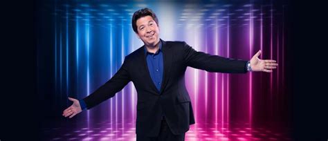 Michael McIntyre Perth, RAC Arena, Orange Grove, March 31 2024 ...