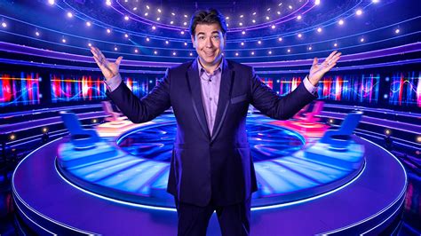 Michael McIntyre reveals The Wheel