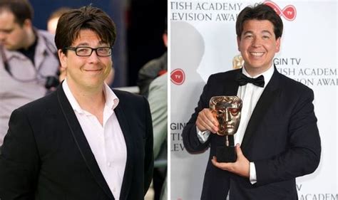 Michael McIntyre reveals his secret to losing 14lb in one week