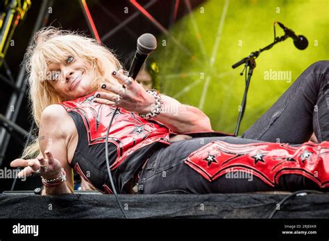 Michael Monroe image