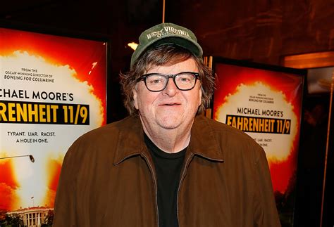 Michael Moore Instagram Nanyang