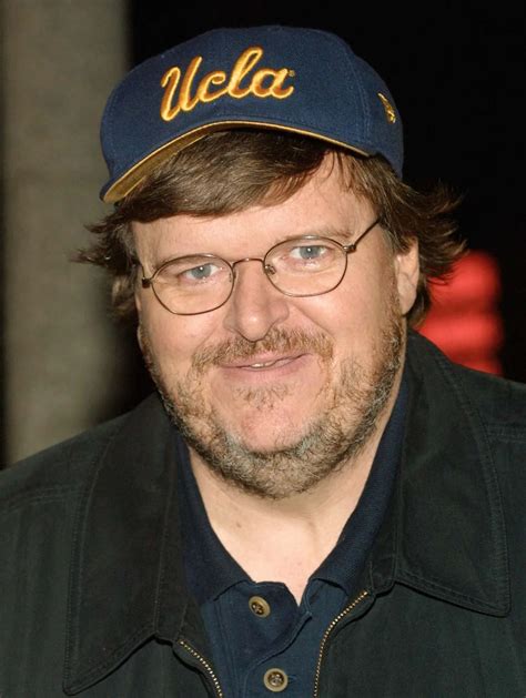 Michael Moore Photo Miami