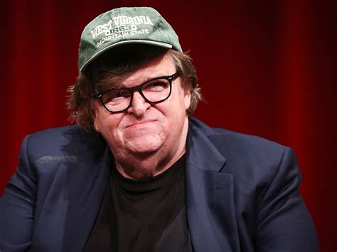 Michael Moore Whats App Algiers