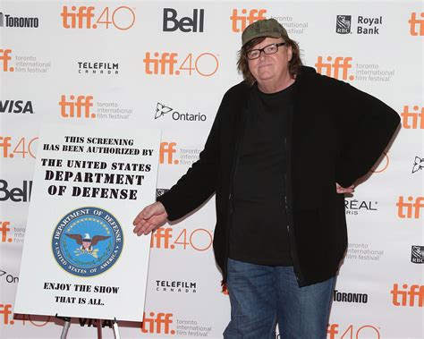 Michael Moore brings European