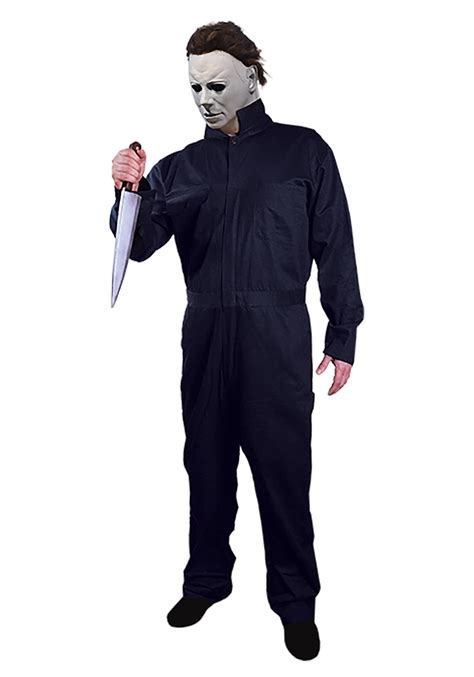 Michael Myers Costumes - HalloweenCostumes.co.uk