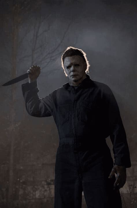 Michael Myers Photo Tieling