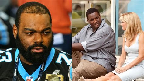 Michael Oher, former NFL tackle known for 'The Blind Side,' sues to end Tuohys' conservatorship