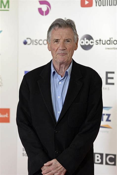 Michael Palin has been