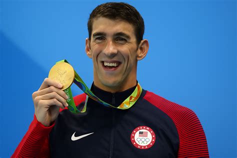 Michael Phelps Email & Phone Number | American swimmer
