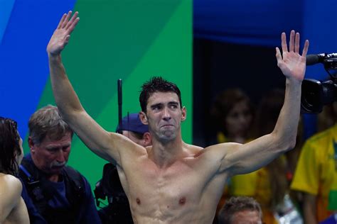 Michael Phelps on methods to manage depression