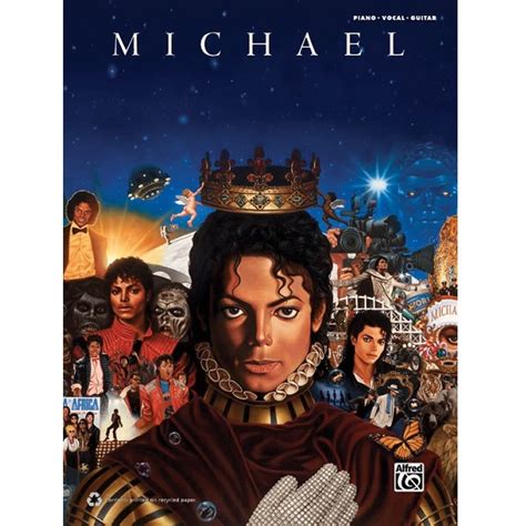 Michael Piano/Vocal/Guitar|Michael Jackson. Third and