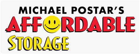 Michael Postar’s Affordable... - Affordable Storage Lubbock